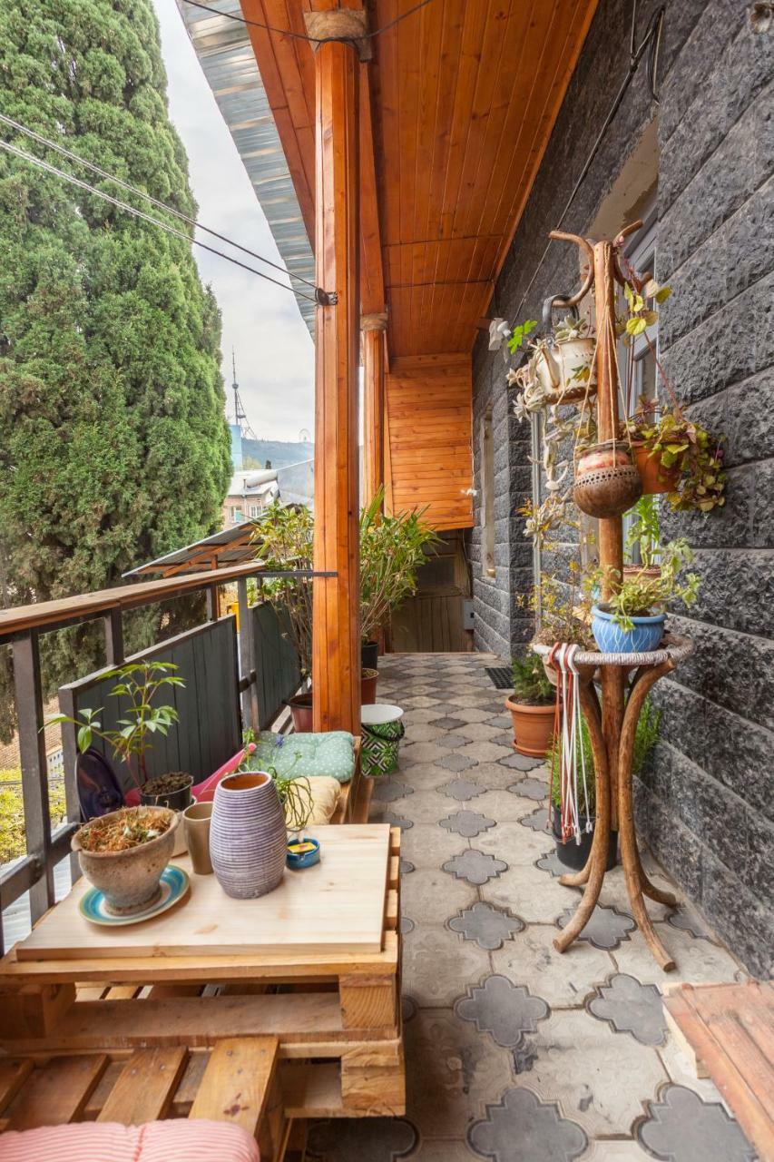 Vagabond B&B Tbilisi Exterior foto