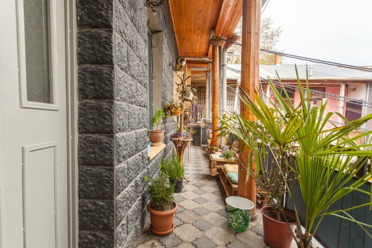 Vagabond B&B Tbilisi Exterior foto